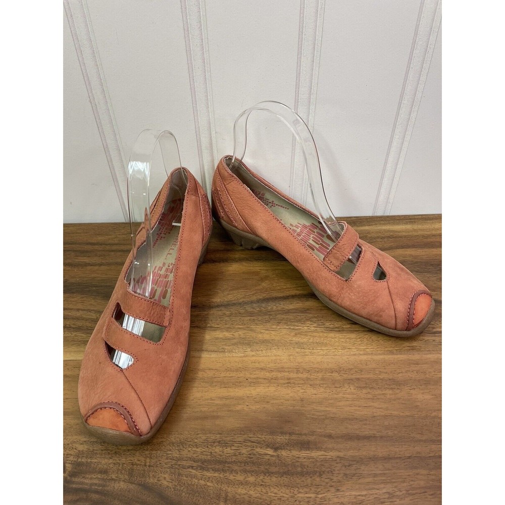 Merrell‎ Gabrielle Porcelain Rose Slip On Shoes Size  US 6.5